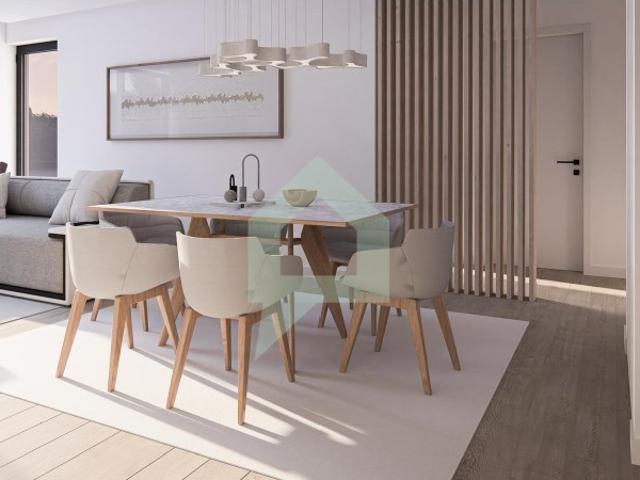 Apartamento venda em Vila Frescainha (São Pedro), Arcozelo