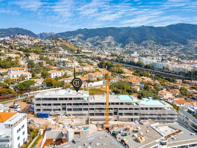 Apartamento venda em Funchal, Ilha Da Madeira