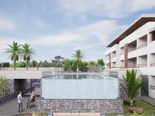 Apartamento venda em Avista Navios, Funchal