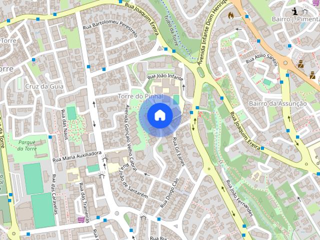 Apartamento alugar em Santo António do Estoril, Cascais