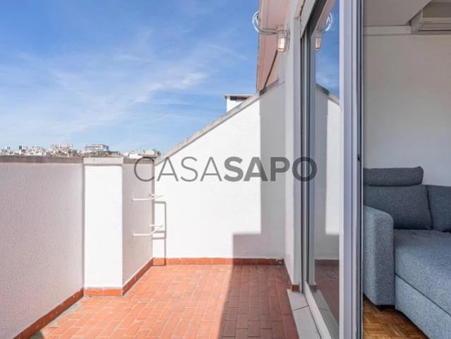 Apartamento alugar em Campo de Ourique, Lisboa