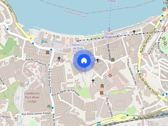 Apartamento alugar em Lugar do Castelo, Vila Nova de Gaia
