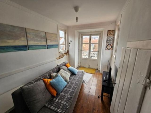 Apartamento alugar em Santa Maria Maior, Lisboa