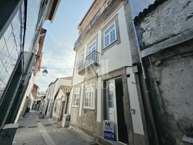 Apartamento venda em Viana Do Castelo