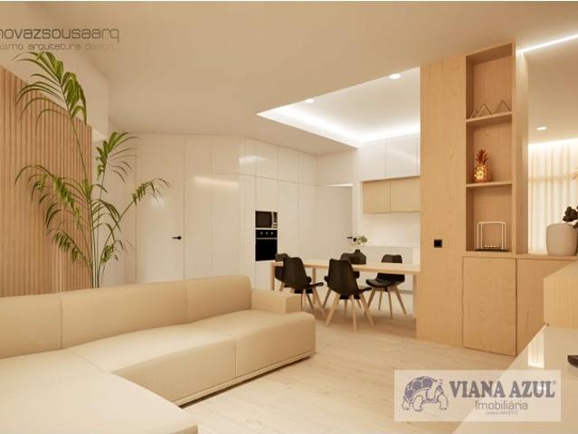 Apartamento venda em Viana Do Castelo