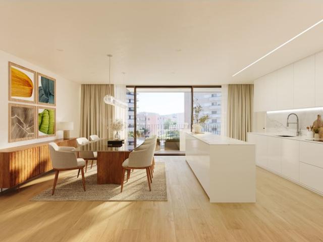 Apartamento venda em Maia, Porto