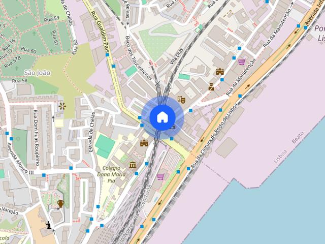 Apartamento alugar em Lisboa