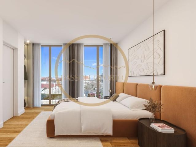 Apartamento venda em Porto, Lordelo Do Ouro