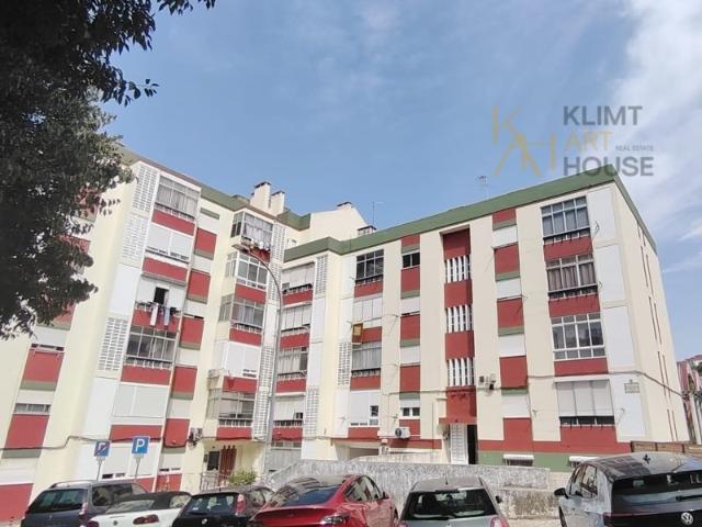 Apartamento venda em Damaia, Amadora