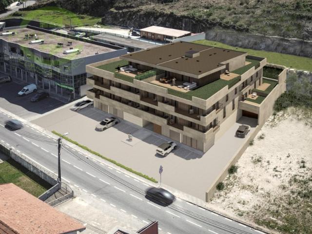 Apartamento venda em Marco, Meixomil