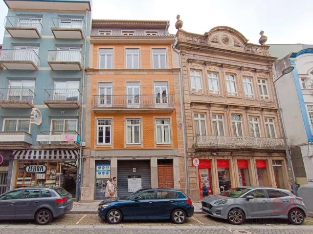 Apartamento venda em Braga (São José de São Lázaro e São João do Souto), Braga
