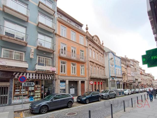Apartamento venda em Braga (São José de São Lázaro e São João do Souto), Braga