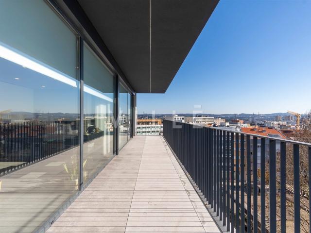 Apartamento alugar em Maia, Gueifães