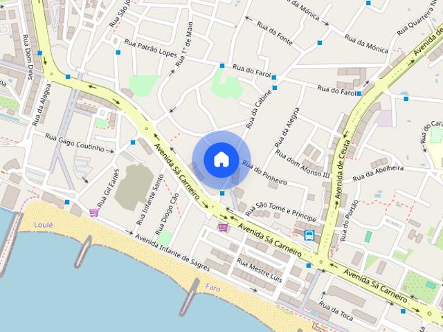 Apartamento alugar em Vilamoura, Loulé