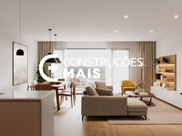 Apartamento venda em Cruz d'Areia, Leiria