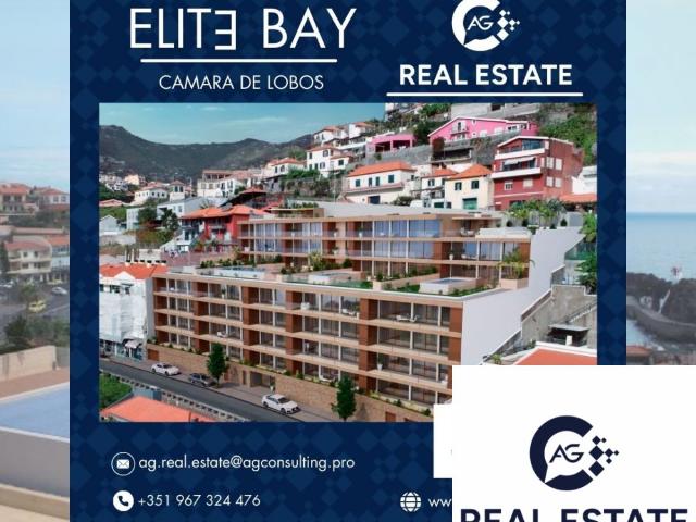 Apartamento venda em Câmara De Lobos, Ilha Da Madeira