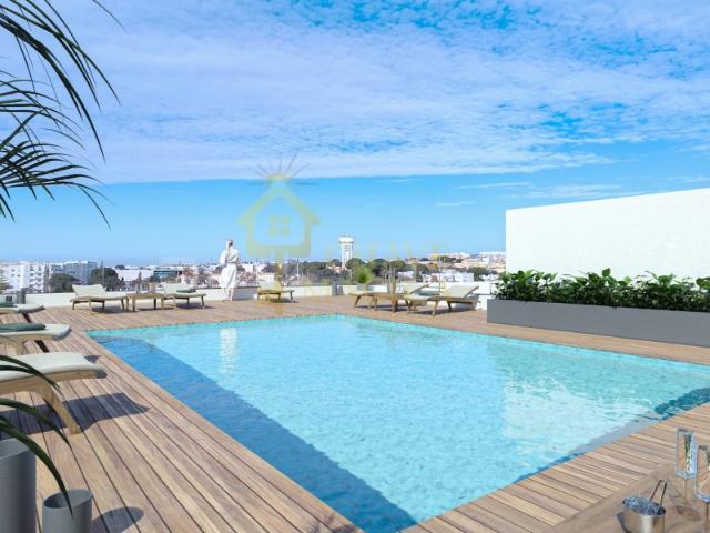 Apartamento venda em Olhão, Faro
