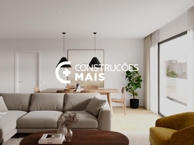 Apartamento venda em Cruz d'Areia, Leiria