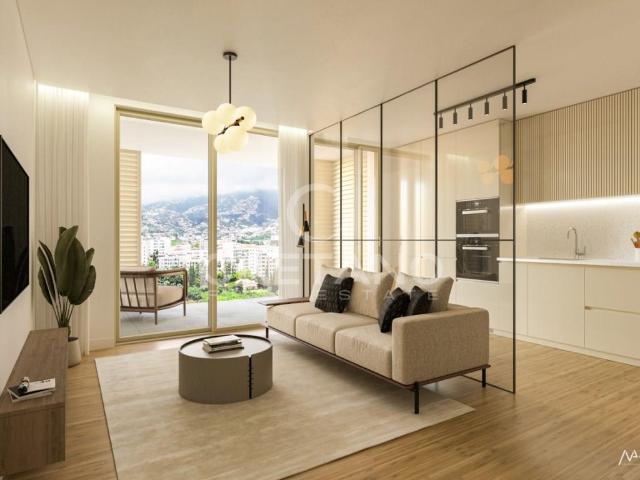 Apartamento venda em Funchal, Ilha Da Madeira