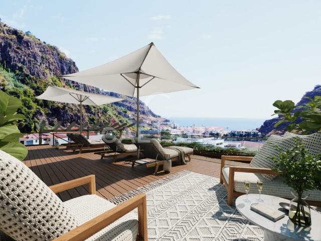 Apartamento venda em Pico da Cruz, Ribeira Brava