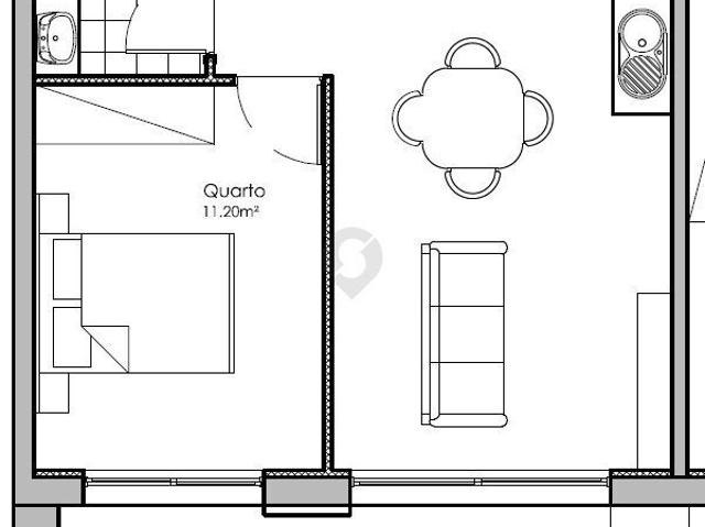 Apartamento venda em Monção e Troviscoso, Monção