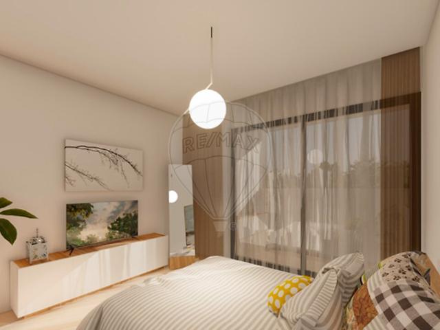 Apartamento venda em Vales de Pêra e Arroteias, Pêra