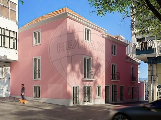 Apartamento venda em Castelo, Almada