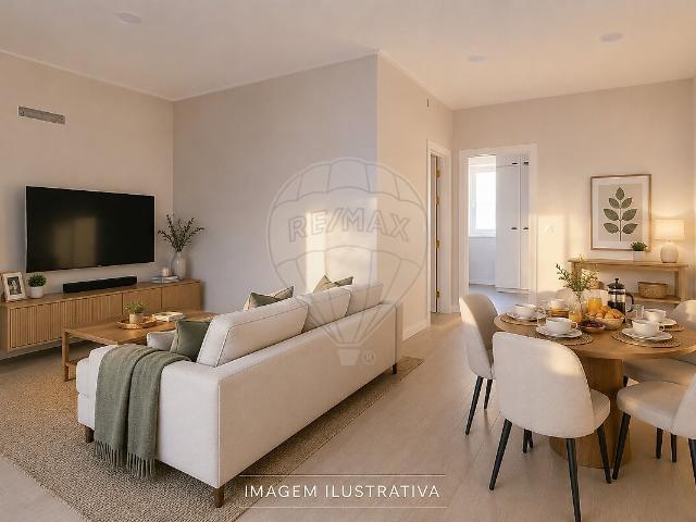 Apartamento venda em Cacém, Cacém e São Marcos