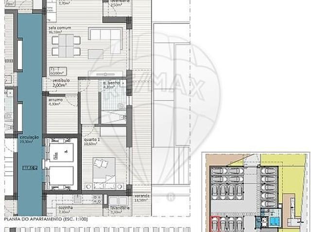 Apartamento venda em Ermesinde, Valongo