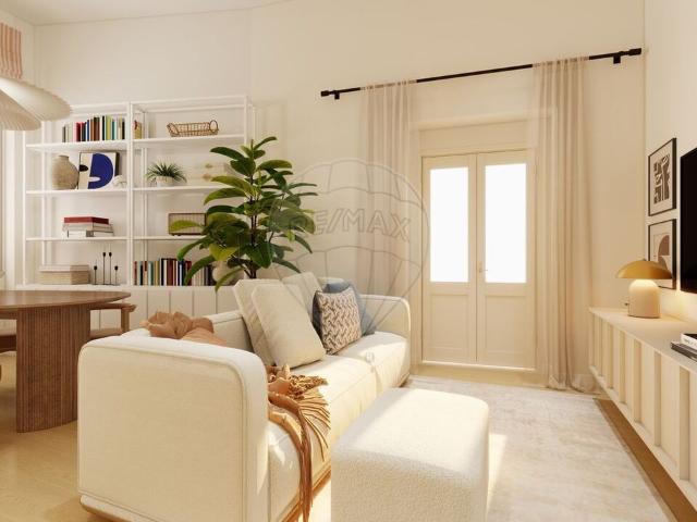 Apartamento venda em São Vicente de Fora, Lisboa