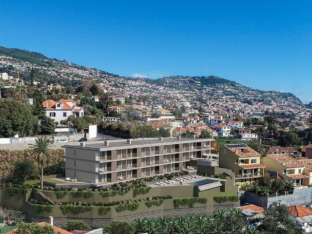 Apartamento venda em Quinta do Salvador, Funchal