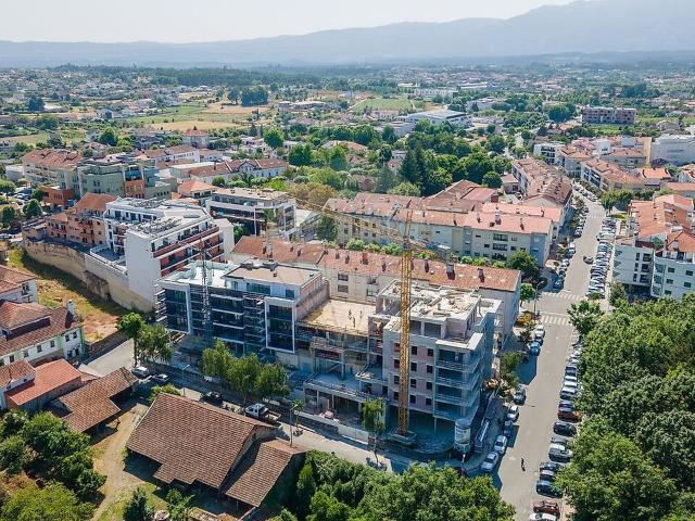Apartamento venda em Canas de Santa Maria, Tondela