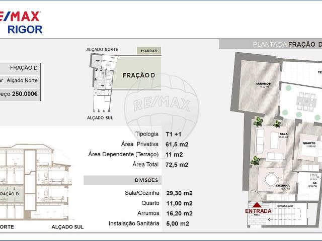 Apartamento venda em Cabo da Vila, Vila Real