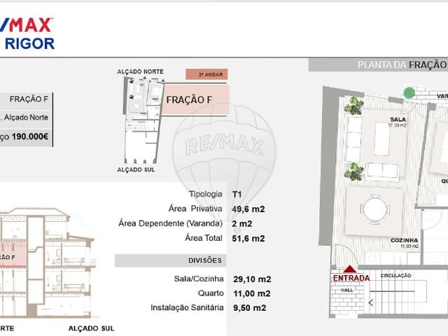 Apartamento venda em Cabo da Vila, Vila Real