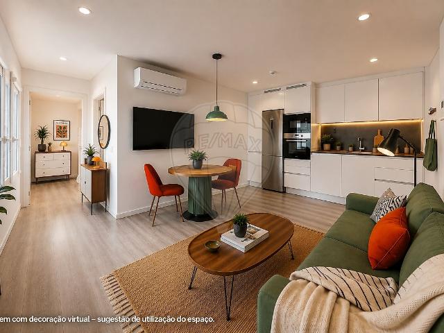 Apartamento venda em Centro histórico, Viseu