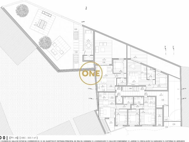 Apartamento venda em Icas, Porto