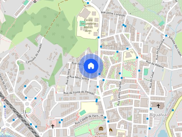 Apartamento alugar em Agualva-Cacém, Agualva e Mira-Sintra
