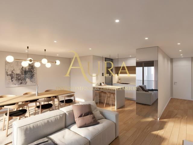 Apartamento venda em Maia, Águas Santas