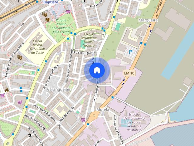 Apartamento alugar em Cova da Piedade, Almada