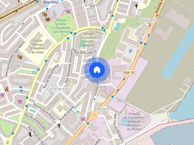 Apartamento alugar em Cova da Piedade, Almada