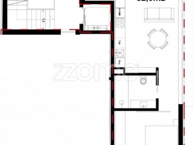 Apartamento venda em Pêgo Negro, Porto