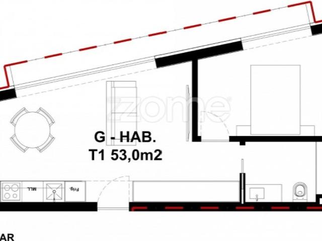 Apartamento venda em Pêgo Negro, Porto