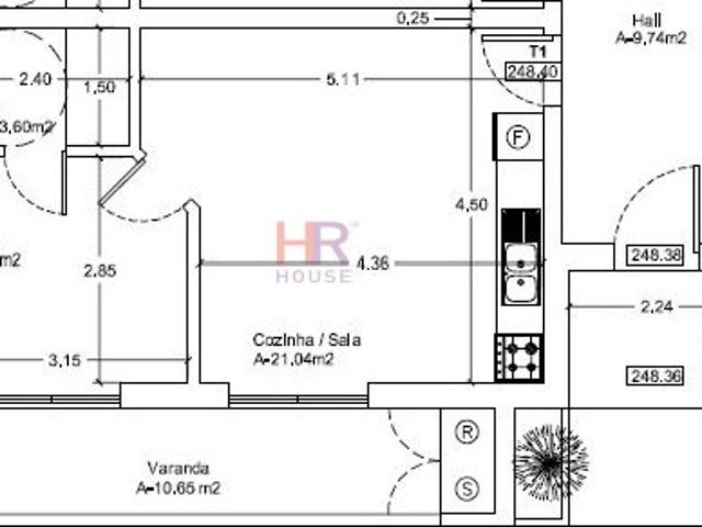 Apartamento venda em Avelar, Ansião