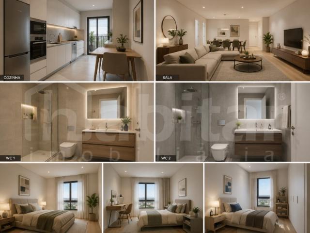 Apartamento venda em Benavente, Santarém