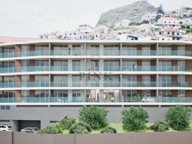 Apartamento venda em Rancho, Câmara De Lobos