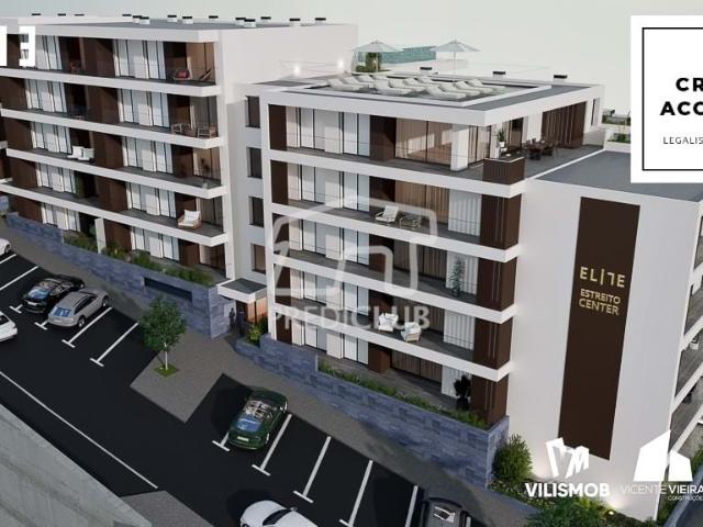 Apartamento venda em Estreito de Câmara de Lobos, Câmara De Lobos