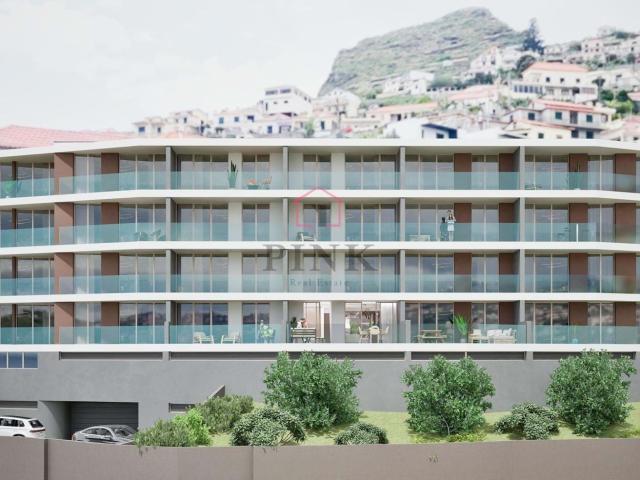 Apartamento venda em Rancho, Câmara De Lobos