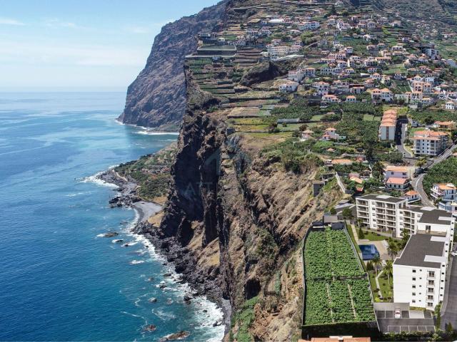 Apartamento venda em Rancho, Câmara De Lobos