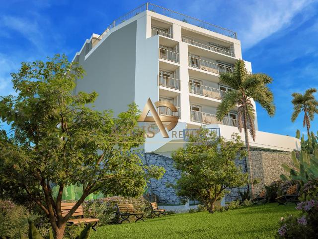 Apartamento venda em Serrado do Mar, Câmara De Lobos