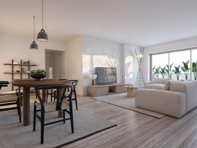 Apartamento venda em Bairro das Fontaínhas, Santiago Dos Velhos